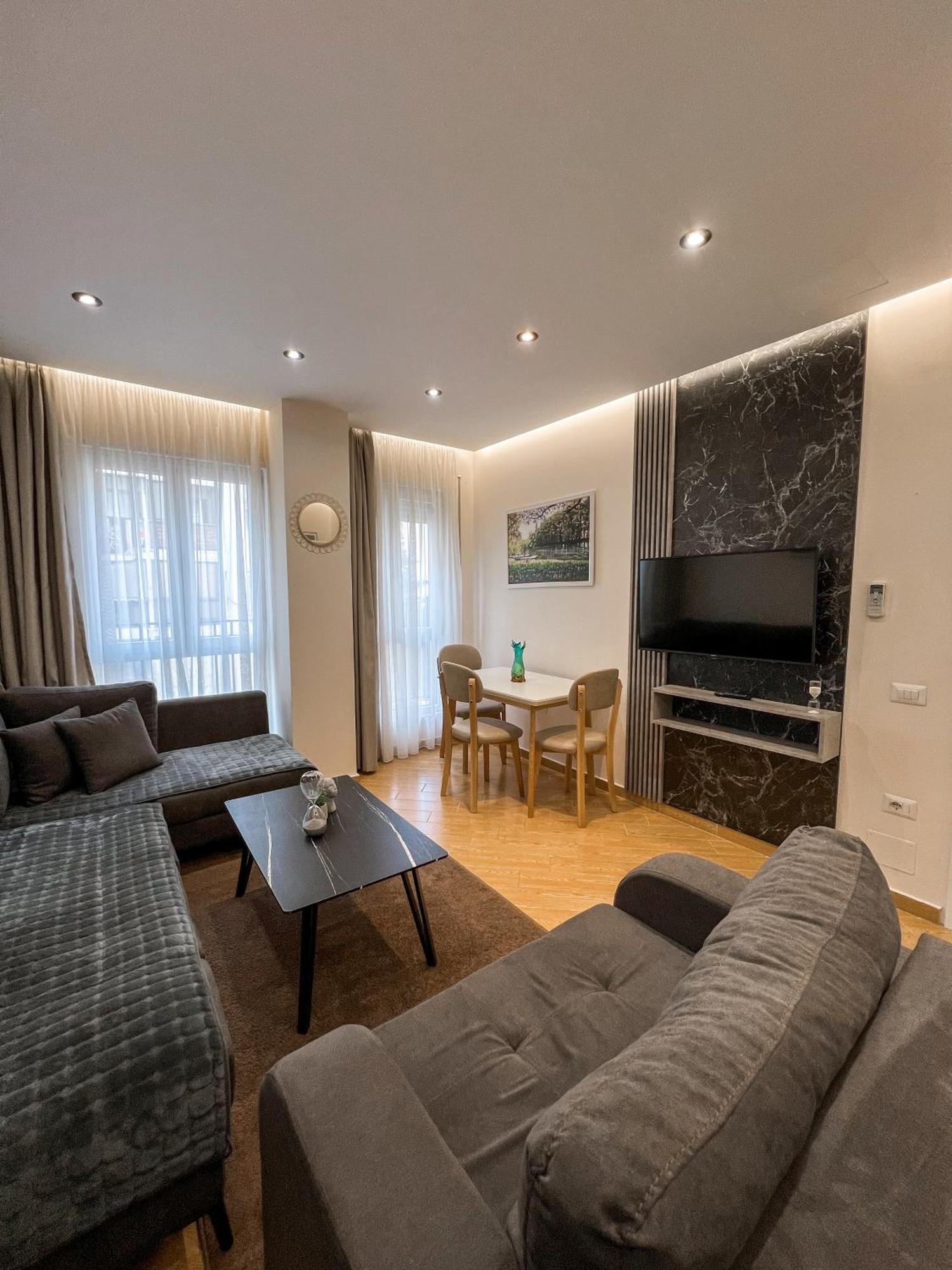 Appartement Sunrise Apartament's *